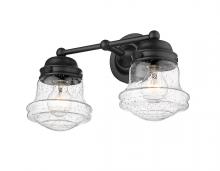  736-2V-MB - 2 Light Vanity