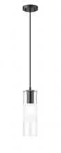  824P-MB - 1 Light  Pendant