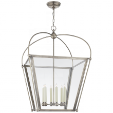  CHC 3440AN-CG - Riverside Large Square Lantern