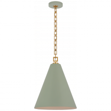  JN 5322CEL/G - Theo 17" Pendant