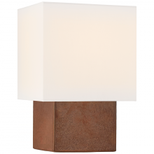  KW 3676ACO-L - Pari Small Square Table Lamp