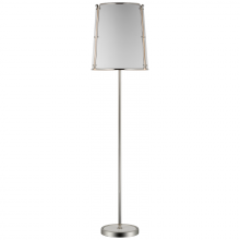  S 1645PN-WHT - Hastings Large Floor Lamp