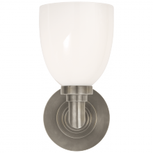  SL 2841AN-WG - Wilton Single Bath Light