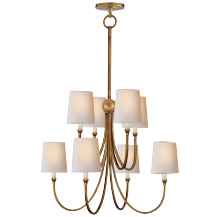  TOB 5010HAB-NP - Reed Large Chandelier