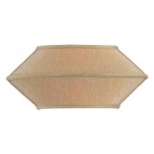  1046-206 - Sunrise Wall Sconce Classic Bronze W/ Plain Shade