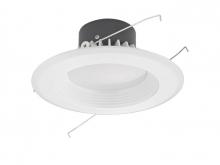  10900-05 - Recesso 5" - 6" Baffle White