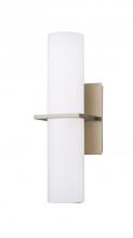  11016-09 - LED Wall Sconce Satin Nickel