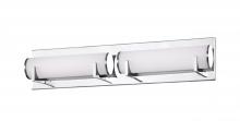  3162-26 - Madison LED 2Lt Bath Chrome