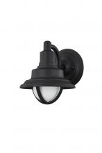  9280-50 - Bayside 1Lt Wall Black