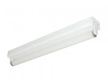  ST117MV - 1 Light 24" Fluorescent Striplight