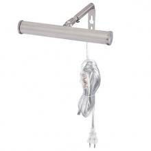  7500200 - 7" LED Picture Light Brushed Nickel Finish