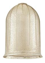  8506100 - Antique Mirror Bell Shade