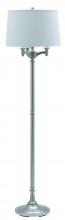  L800-SN - Lancaster Six-Way Floor Lamp