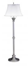  N601-PTR - Newport Twin Pull Floor Lamp