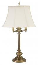  N650-AB - Newport Six-Way Floor Lamp