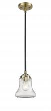  284-1S-BAB-G192-LED - Bellmont - 1 Light - 6 inch - Black Antique Brass - Cord hung - Mini Pendant