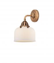  288-1W-AC-G71-LED - Large Bell Sconce