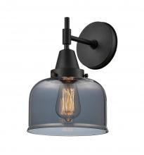  447-1W-BK-G73-LED - Caden - 1 Light - 8 inch - Matte Black - Sconce