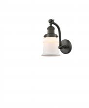  515-1W-OB-G181S-LED - Canton - 1 Light - 7 inch - Oil Rubbed Bronze - Sconce