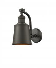  515-1W-OB-M9-OB-LED - Addison - 1 Light - 5 inch - Oil Rubbed Bronze - Sconce