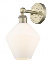  616-1W-AB-G651-8 - Cindyrella - 1 Light - 8 inch - Antique Brass - Sconce