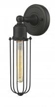  900-1W-OB-CE225-OB-LED - Muselet - 1 Light - 5 inch - Oil Rubbed Bronze - Sconce