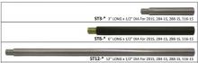  ST-3-AB - 1/2" Threaded Replacement Stems