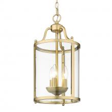  1157-3P BCB - Payton BCB 3 Light Pendant in Brushed Champagne Bronze