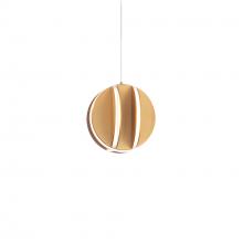  PD-36206-AB - Carillion Mini Pendant Light