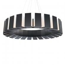  PD-75950-BK - Chronos Chandelier Light