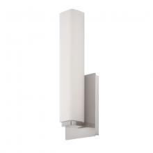  WS-3115-27-BN - Vogue Wall & Bath Light