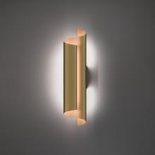  WS-94524-27-BK - Pirouette Wall Sconce Light