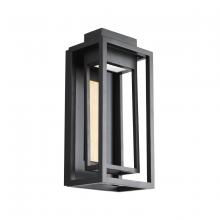  WS-W57014-BK/AB - Dorne Outdoor Wall Sconce Light