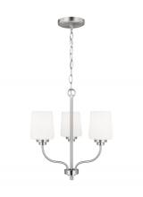  3102803-962 - Three Light Chandelier