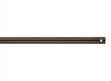  DR12BZ - 12" Downrod in Bronze