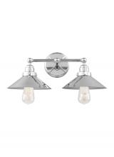  VS23402CH - 2 - Light Vanity