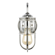  WB1703PN - 1 - Light Sconce