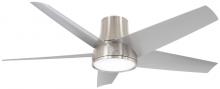  F782L-BNW - 58" LED CEILING FAN FOR OUTDOOR USE