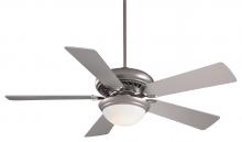  F569L-BS - 52" CEILING FAN W/ LED LIGHT KIT