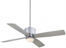  F734L-GL - 52" CEILING FAN W/ LED LIGHT KIT