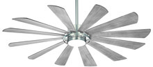  F870L-BS - 65IN LED CEILING FAN