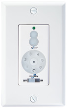  WC500 - DC FAN WALL REMOTE CONTROL FULL FUCTION