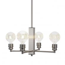  1154-BN-LED45C - Chandeliers