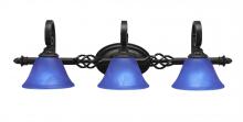 Toltec Company 163-DG-4155 - Bathroom Lighting