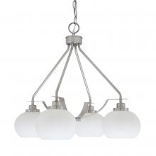  2604-BN-212 - Chandeliers