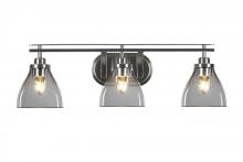  2613-BN-4760 - Bathroom Lighting