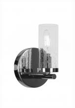  2811-CH-800B - Wall Sconces