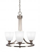  3403-BN-460 - Chandeliers