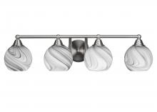  3424-BN-4109 - Bathroom Lighting