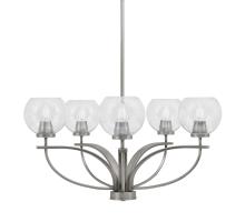 Toltec Company 3905-GP-4100 - Chandeliers